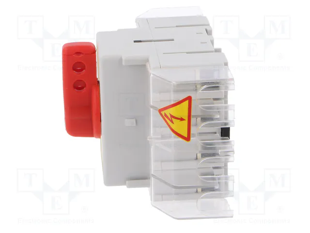 SPAMEL RSI-4063-W03 Interruptor de aislamiento de 4 polos, 63A, 400VAC