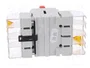 SPAMEL RSI-4063-W03 Interruptor de aislamiento de 4 polos, 63A, 400VAC