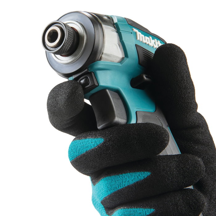 Makita DTD173RTJ Atornillador de impacto inalámbrico con batería incluida