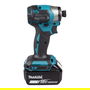 Makita DTD173RTJ Destornillador de impacto, 18V, 5Ah, Batería incluida