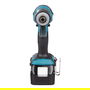 Makita DTD173RTJ Destornillador de impacto, 18V, 5Ah, Batería incluida