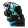 Makita DTD173RTJ Destornillador de impacto, 18V, 5Ah, Batería incluida
