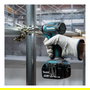 Makita DTD173RTJ Destornillador de impacto, 18V, 5Ah, Batería incluida
