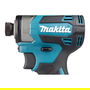 Makita DTD173RTJ Destornillador de impacto, 18V, 5Ah, Batería incluida