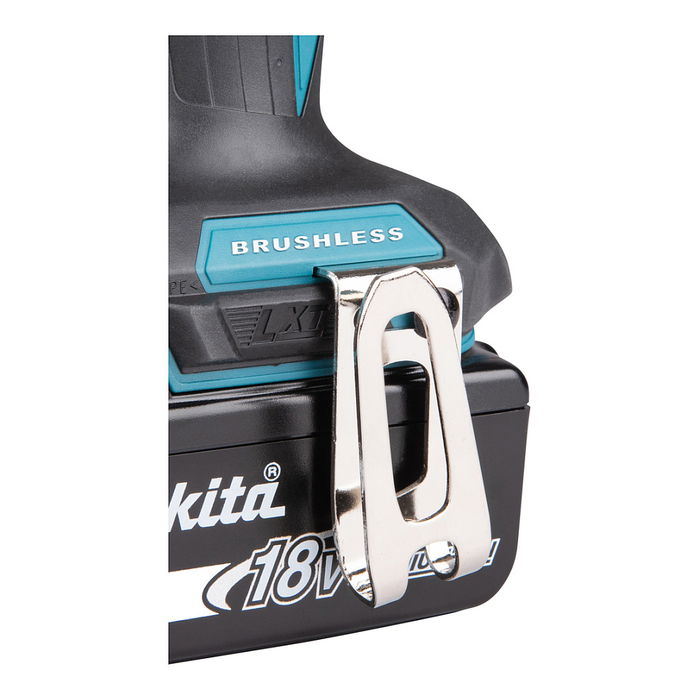 Makita DTD173RTJ Destornillador de impacto, 18V, 5Ah, Batería incluida