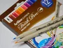 Artline Rotulador Supreme Brush Punta Pincel Base Agua Bolsa 12 Unidades Colores Surtidos