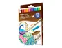 Artline Rotulador Supreme Brush Punta Pincel Base Agua Bolsa 12 Unidades Colores Surtidos