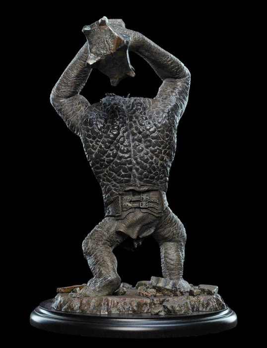 El Señor de los Anillos Estatua Cave Troll 16 cm