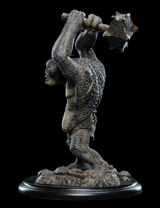 El Señor de los Anillos Estatua Cave Troll 16 cm