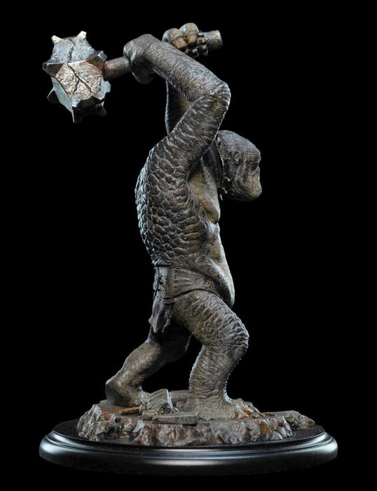El Señor de los Anillos Estatua Cave Troll 16 cm