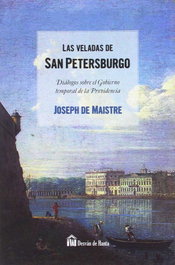 Las veladas de San Petersburgo, Joseph De Maistre - GET A BOOK