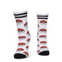 Difuzed Pokémon Pack de 3 Pares de Calcetines Pikachu Pokeball 39-42