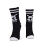 Difuzed Pokémon Pack de 3 Pares de Calcetines Pikachu Pokeball 39-42