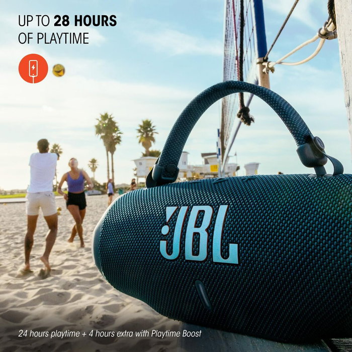 JBL Charge 6 Altavoz Portátil Bluetooth 45W Verde Camuflaje