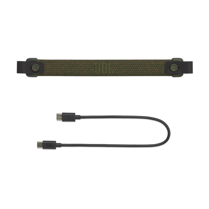 JBL Charge 6 Altavoz Portátil Bluetooth 45W Verde Camuflaje