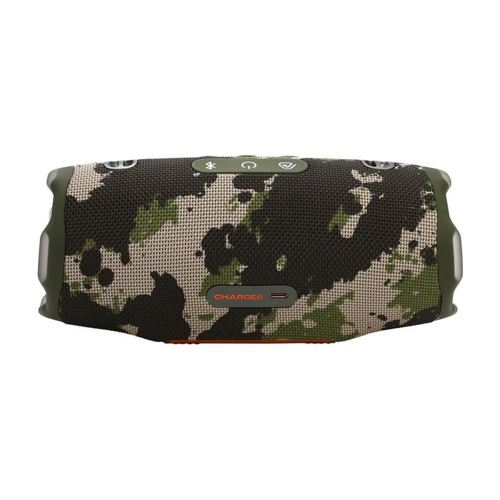 JBL Charge 6 Altavoz Portátil Bluetooth 45W Verde Camuflaje