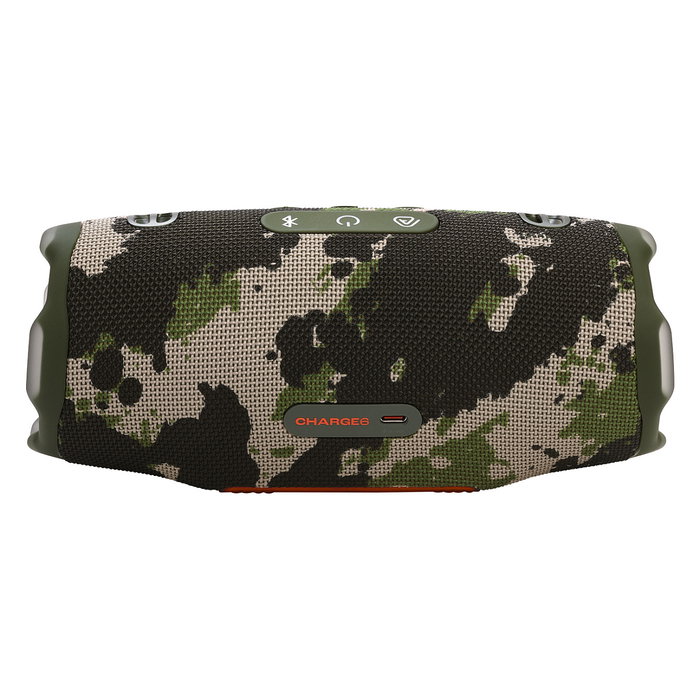 JBL Charge 6 Altavoz Portátil Bluetooth 45W Verde Camuflaje