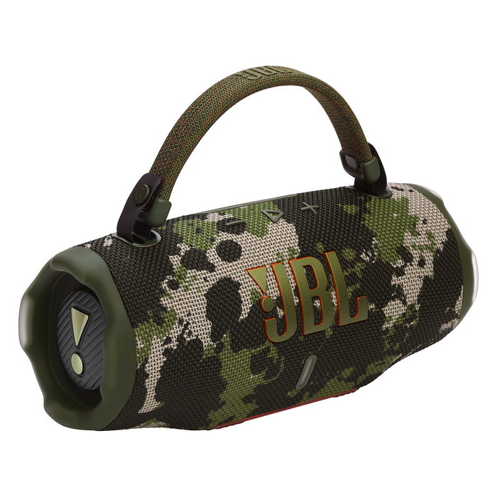 JBL Charge 6 Altavoz Portátil Bluetooth 45W Verde Camuflaje