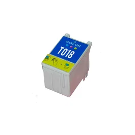 Generico Cartucho de tinta T018 color