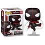 FUNKO Figura POP Marvel Spiderman Miles Morales Advanced Tech Suit