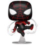 FUNKO Figura POP Marvel Spiderman Miles Morales Advanced Tech Suit