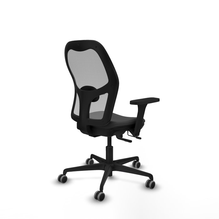 PIQUERAS Y CRESPO Silla de oficina Jorquera con mecanismo Sincro/Traslack