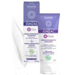 +Cica Crema Reparadora Regeneradora 40ml Bio Vegano Jonzac Eco-Bio