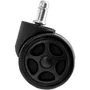 Ruedas de Recambio Woxter GM26-063 para Sillas Stinger/ 5 unidades