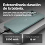Motorola moto g15 8 GB RAM, 512 GB de almacenamiento, 6,72 pulg, Azul claro