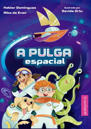 A pulga espacial, Eva de Evan - CUMIO