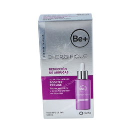 BE+ Pre-Tratamiento Pro-Age 30Ml