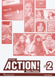 BURLINGTON Action 2 ESO Workbook basic practice, VV.AA. - BURLINGTON