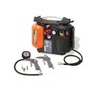 Revolution'Air REV3283494250220 Compresor Handy 5L 1.5HP con T, PGS, SBC y 3 Puntas