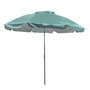 Marbueno Sombrilla Acero 6 Varillas D140 cm Nylon Color Surtido Jardin, Piscina y Playa MARBUENO SUMMER 10470