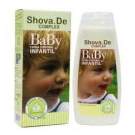 SHOVADE Crema Infantil Aloe 250ml