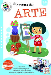GLOBE PUBLISHING, EL SECRETO DEL ARTE - CAJAS DE APRENDIZAJE