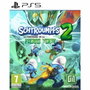 Microids Los Pitufos 2 - El Prisionero de la Piedra Verde para PS5