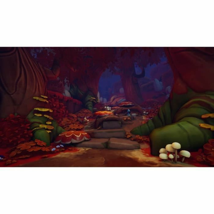 Microids Los Pitufos 2 - El Prisionero de la Piedra Verde para PS5 Microids Los Pitufos 2 - El Prisionero de la Piedra Verde para PS5
