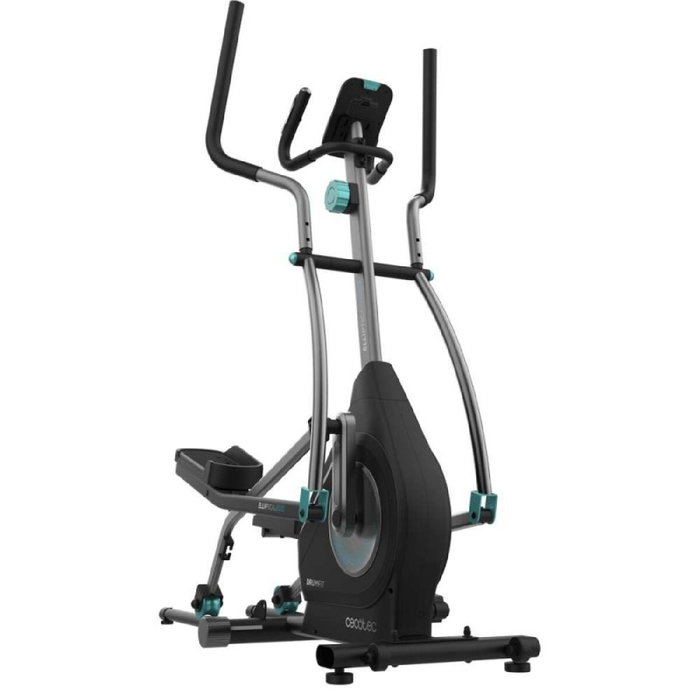 Bicicleta Elíptica Cecotec Drumfit Elliptical 8000 Motor Pro