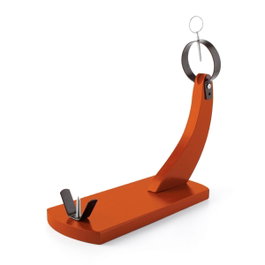 Quid Jamonero Aro Metal Campo 37,5x16x36 cm (8 Unidades)