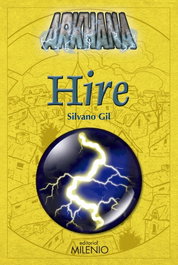 Hire, Silvano Gil Pérez - MILENIO EDITORIAL