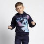 Cerdá Sudadera Con Capucha Cotton Brushed Stitch 12 Años Dark Blue