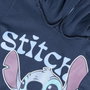 Cerdá Sudadera Con Capucha Cotton Brushed Stitch 12 Años Dark Blue