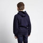 Cerdá Sudadera Con Capucha Cotton Brushed Stitch 12 Años Dark Blue