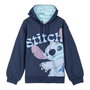 Cerdá Sudadera Con Capucha Cotton Brushed Stitch 12 Años Dark Blue
