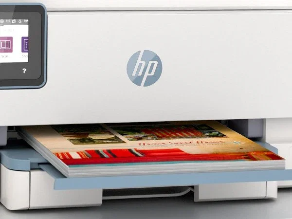 HP ENVY Inspire 7220e Wi-Fi Dúplex Blanca Multifunción