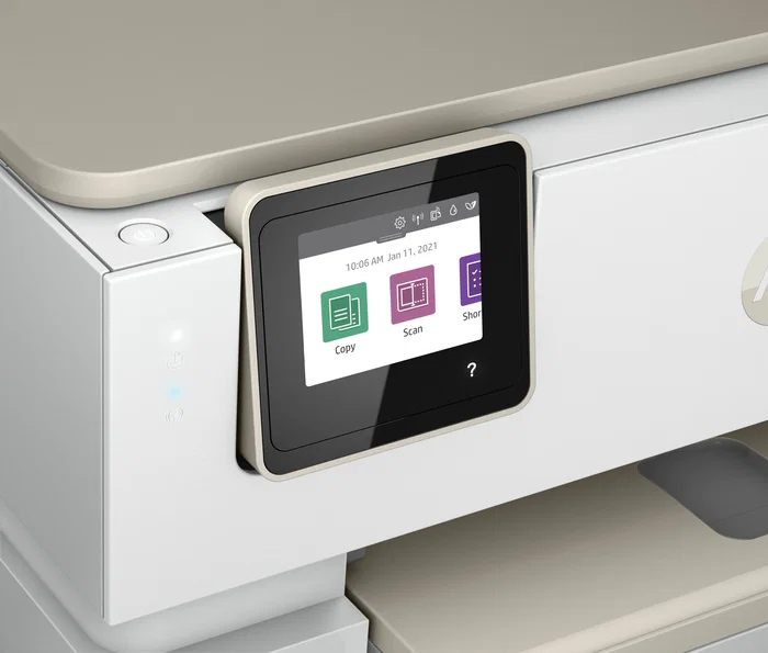HP ENVY Inspire 7220e Wi-Fi Dúplex Blanca Multifunción