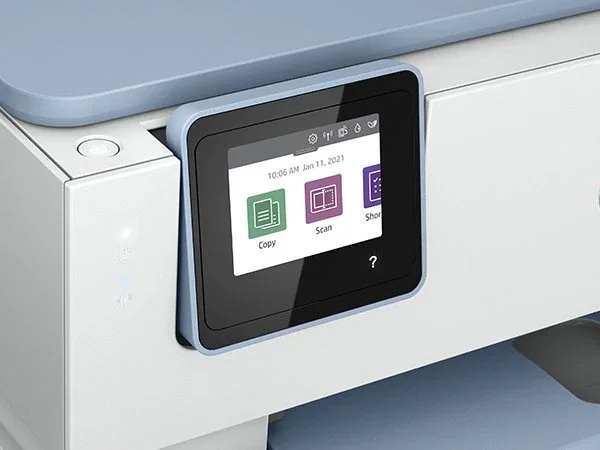 HP ENVY Inspire 7220e Wi-Fi Dúplex Blanca Multifunción