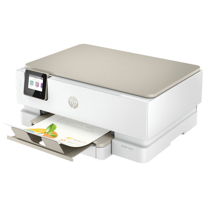 HP ENVY Inspire 7220e Multifunción Blanca con Wi-Fi y Dúplex Automático HP ENVY Inspire 7220e Multifunción Blanca con Wi-Fi y Dúplex Automático