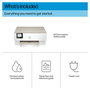 HP ENVY Inspire 7220e Multifunción Blanca con Wi-Fi y Dúplex Automático